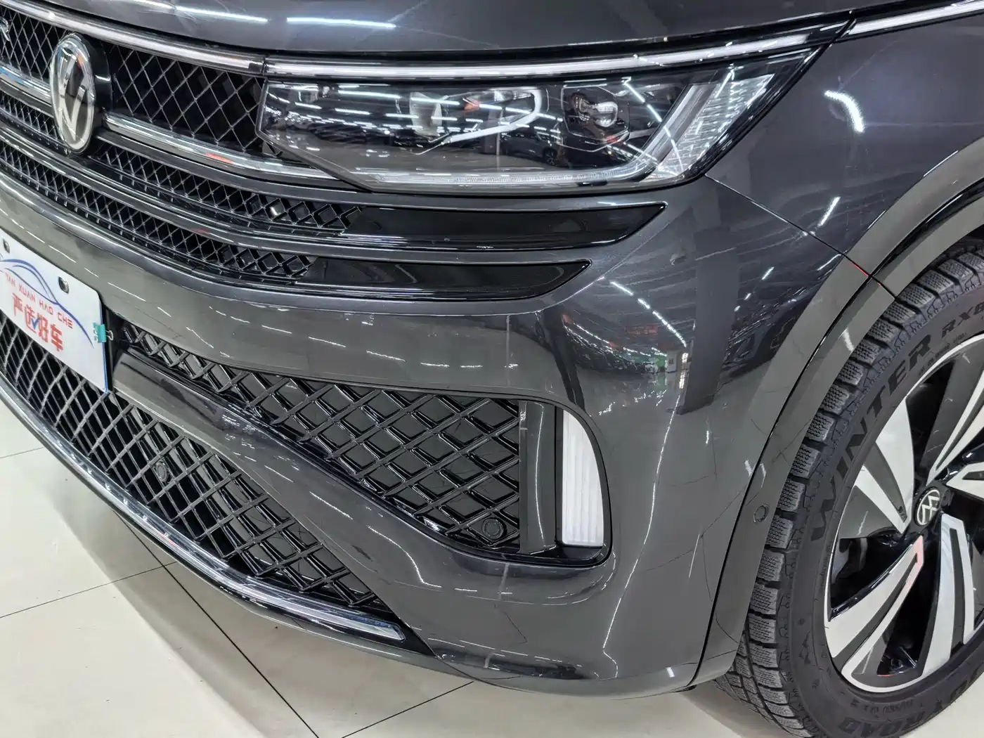 VOLKSWAGEN RANGE PATROL