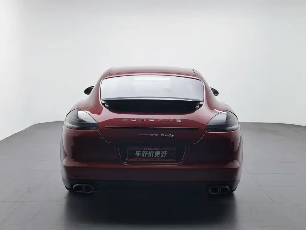 Porsche Panamera 2011 2010 Panamera 4 3.6L