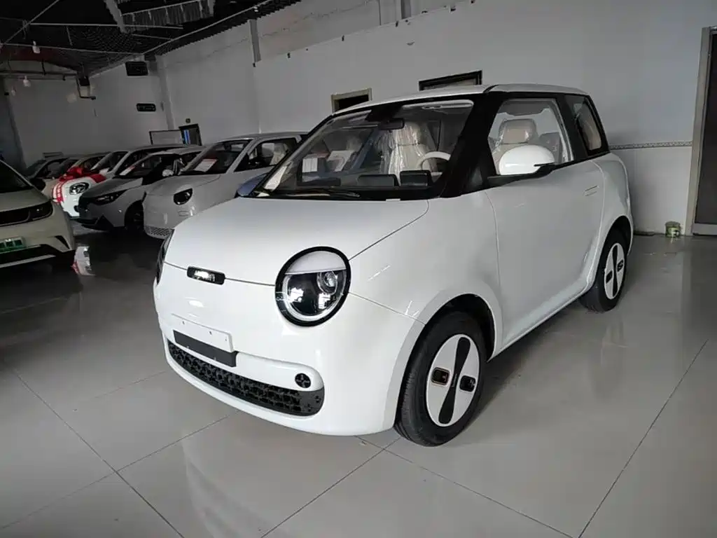 Changan Qiyuan Changan Lumin 2026 2026 Model 205km Treasure Edition