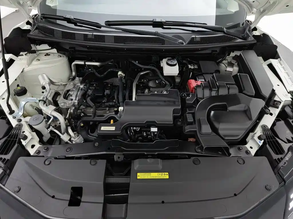 Nissan Qashqai 2025 2025 Facelift Honor 2.0L CVT XV+ Leading Edition