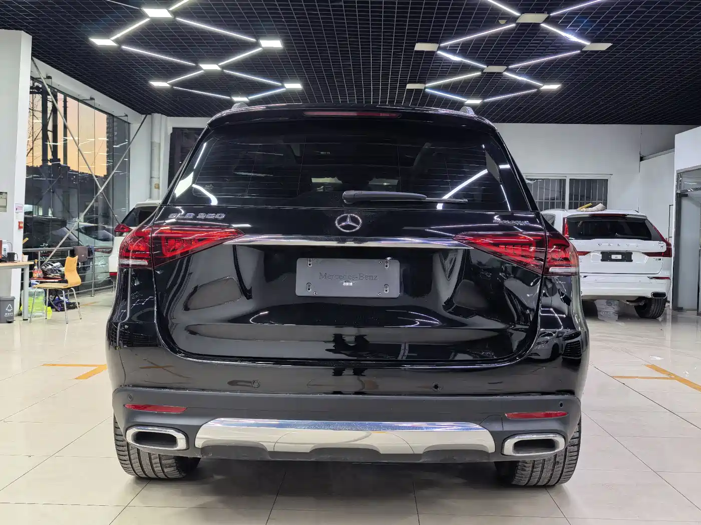 Mercedes-Benz GLE 2022 Facelift GLE 350 4MATIC Dynamic фото 14