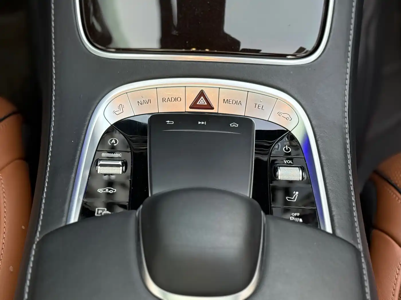 MERCEDES-BENZ MAYBACH S CLASS