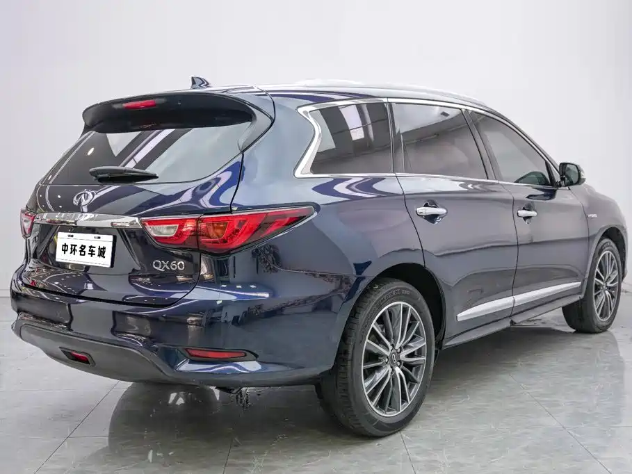 Infiniti QX60 (Import) 2018 2016 2.5 S/C Hybrid 2WD Excellence (China V)