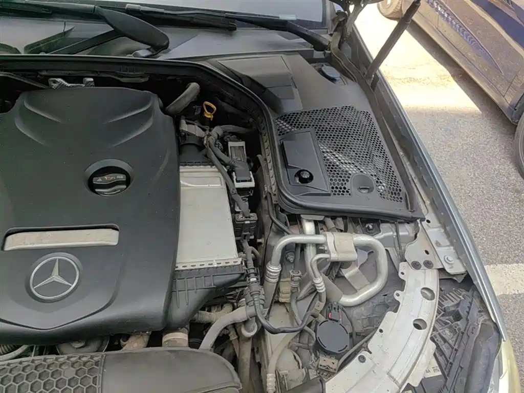 Mercedes-Benz C-Class 2015 C 200 Sport Edition фото 22