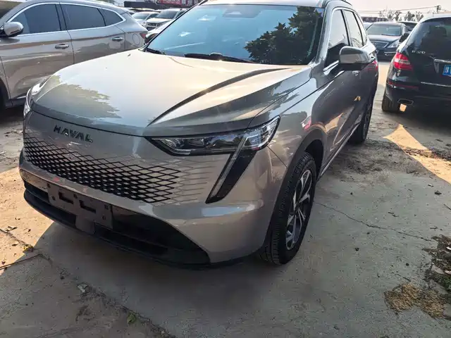Similar car