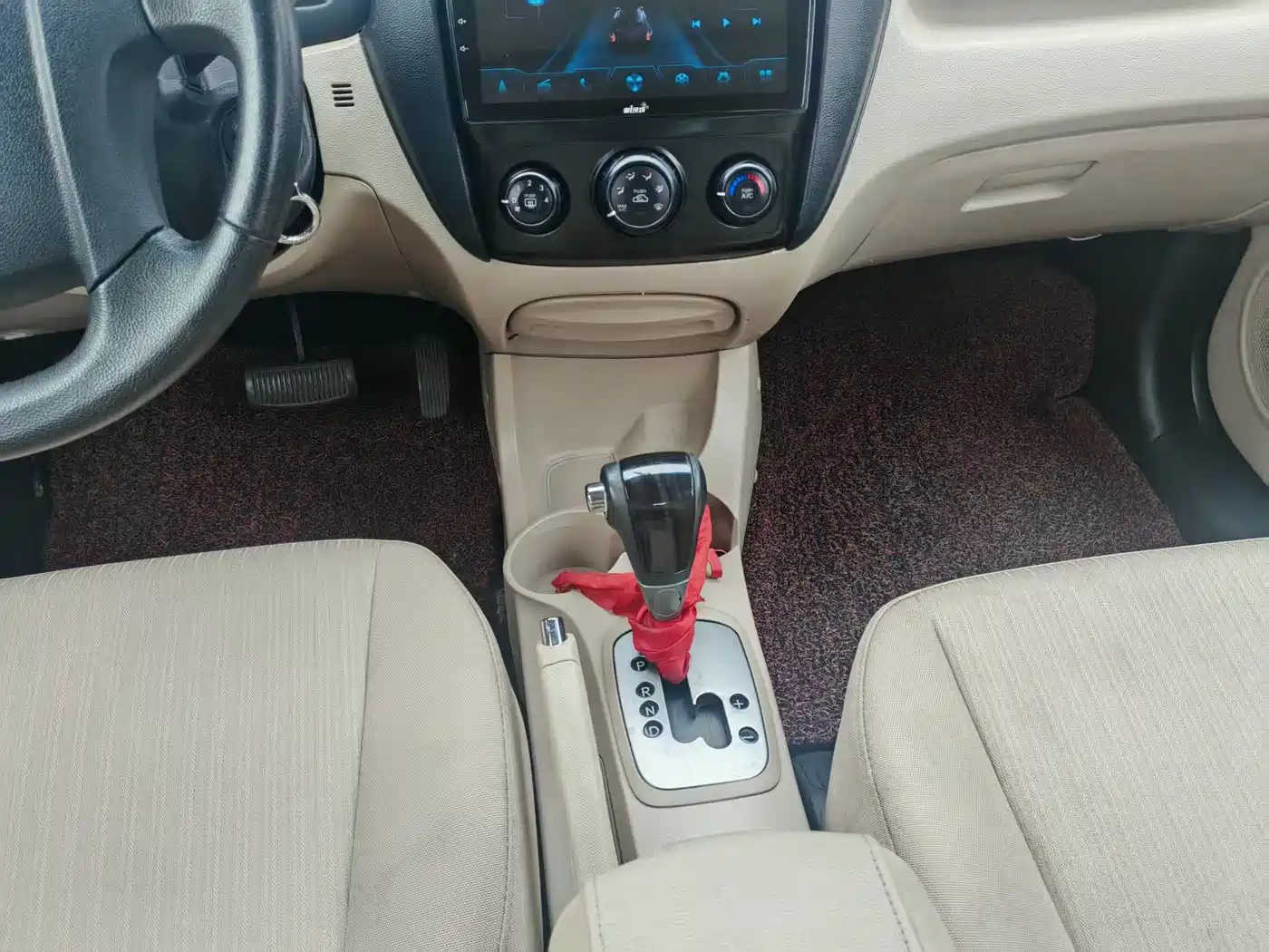 Kia Sportage 2013 2.0L Automatic 2WD GL фото 9