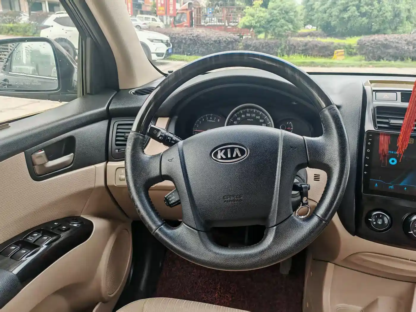 Kia Sportage 2013 2.0L Automatic 2WD GL фото 13