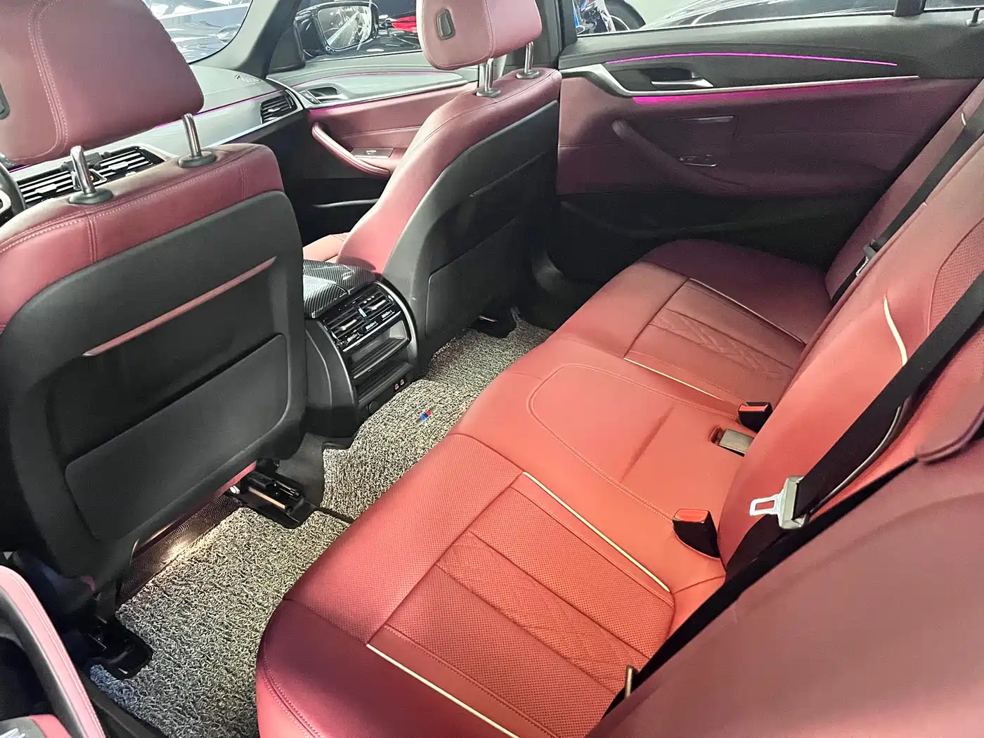 BMW 5 SERIES NEW ENERGY