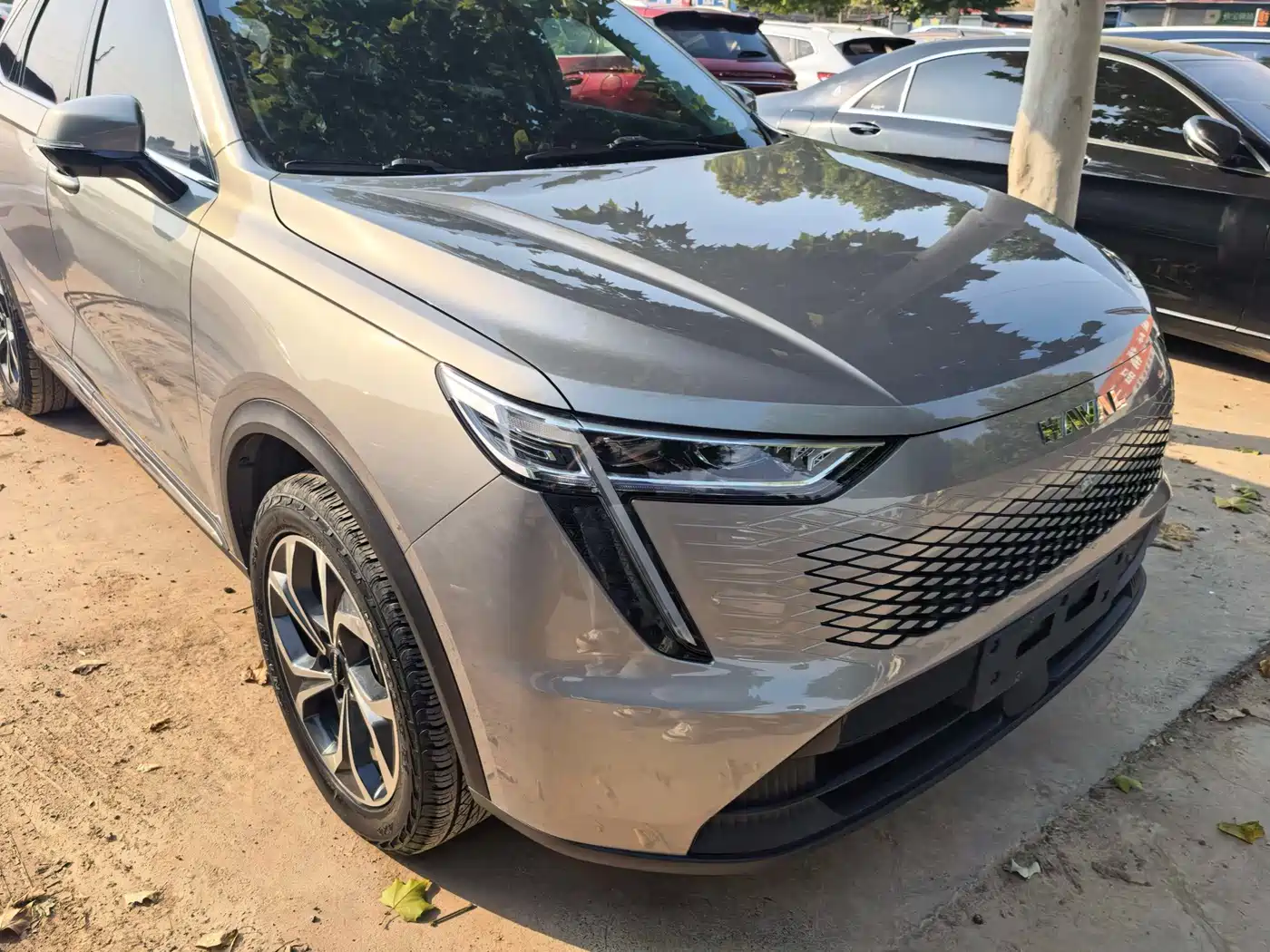 Haval Xiaolong MAX 2023 2023 1.5L Hi4 105 4WD Smart Flagship