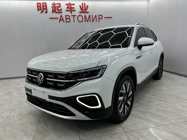 VOLKSWAGEN TANYUE