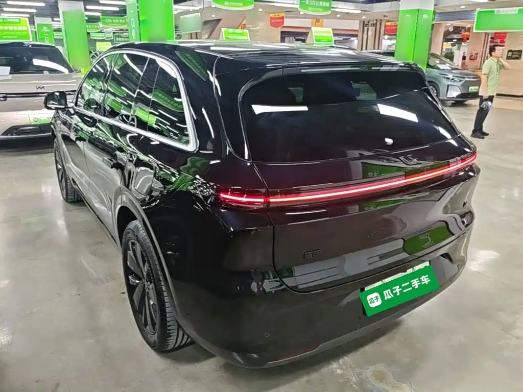 2026 Li Auto L6
