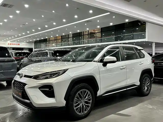 Toyota Wildlander 2023 2.0L CVT AWD Luxury PLUS