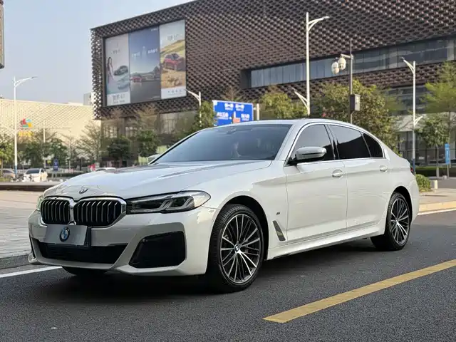 BMW 5 SERIES
