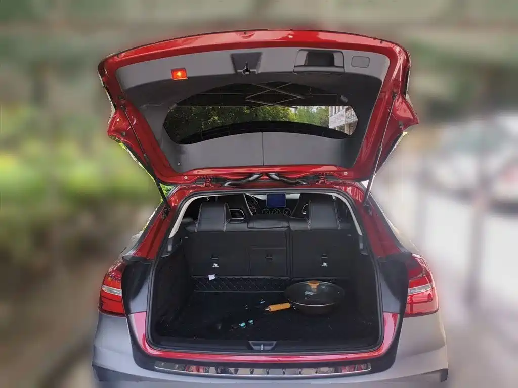 Mercedes-Benz GLA 2019 GLA 200 Fashion фото 10