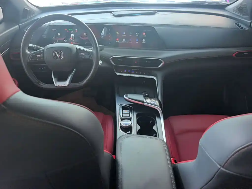 Changan UNI-T 2020 2020 1.5T Flagship