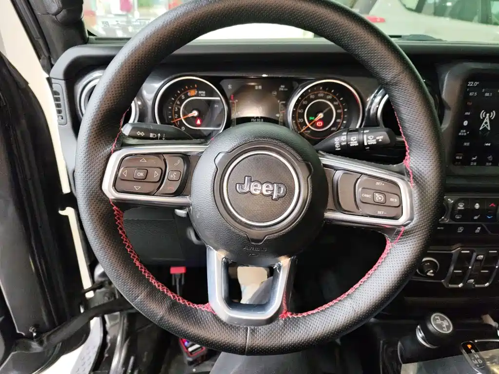Jeep Wrangler 2022 2022 2.0T Highland 4-Door