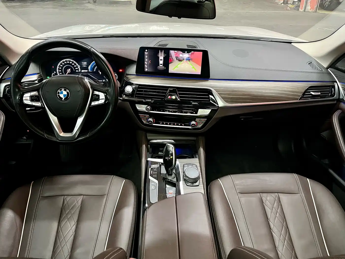 BMW 5 SERIES NEW ENERGY