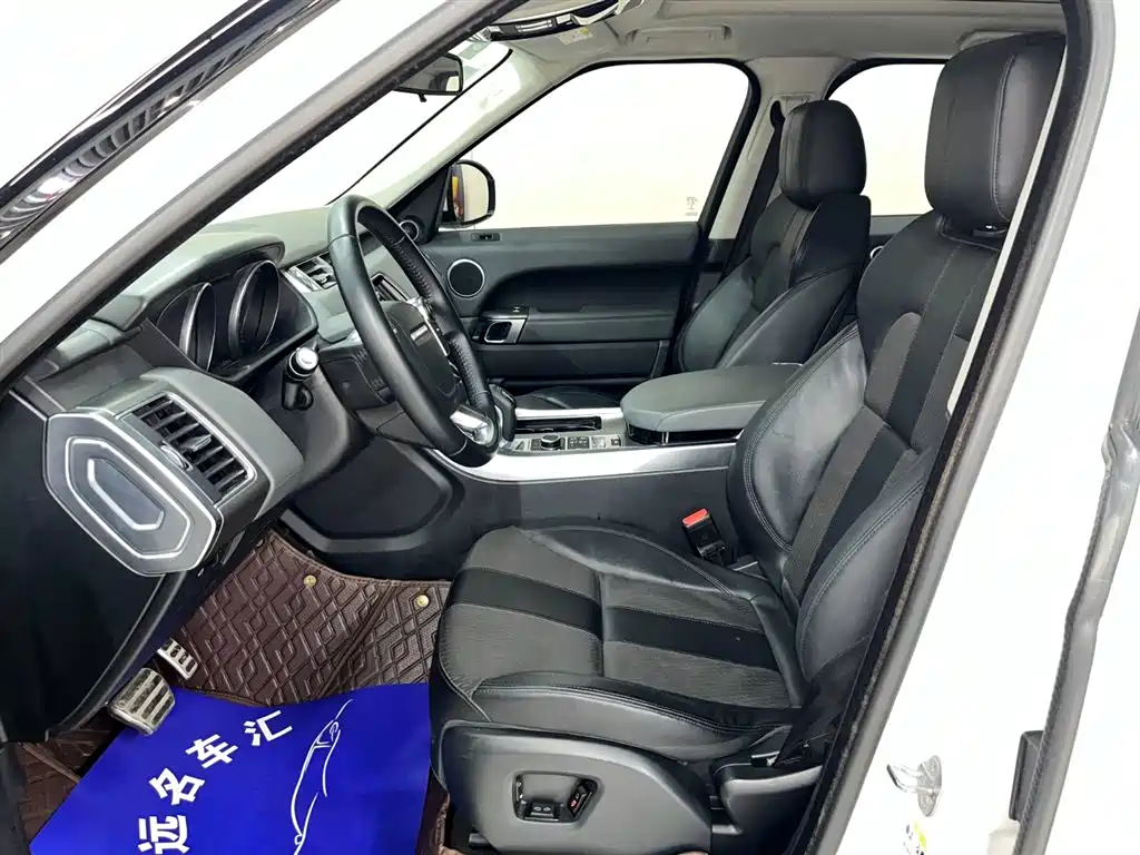 Land Rover Range Rover Sport 2015 3.0 SDV6 HSE фото 5