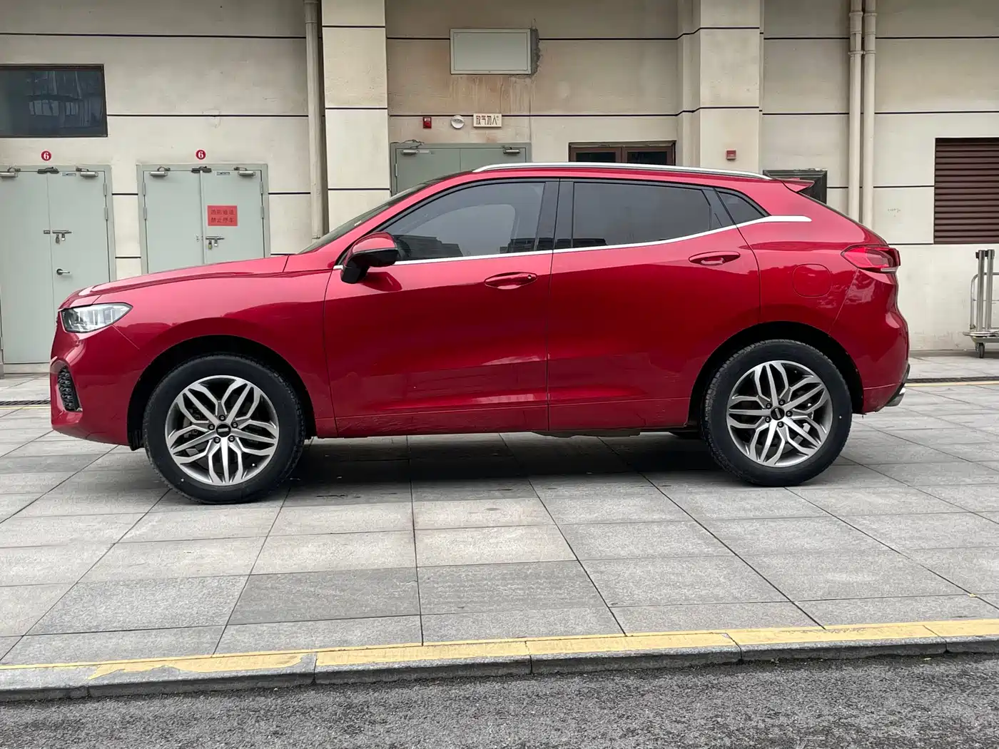 WEI PAI WEI BRAND VV5