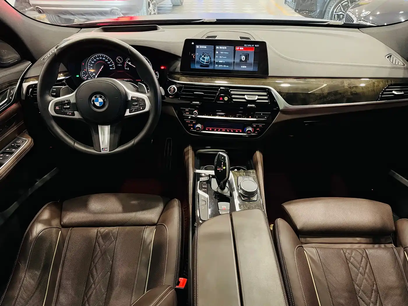 BMW 6 Series GT 2018 640i xDrive M Sport Package фото 4