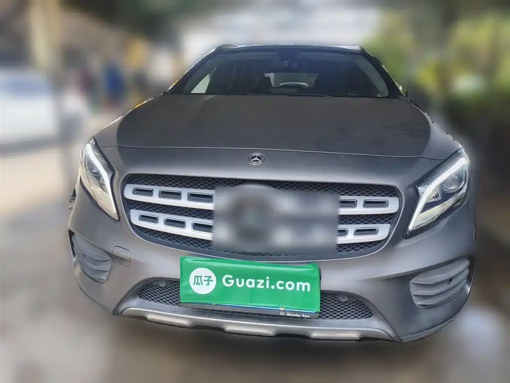 Mercedes-Benz GLA 2019 GLA 200 Fashion фото 24