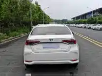 Toyota Corolla 2021 TNGA 1.5L CVT Pioneer Edition фото 4