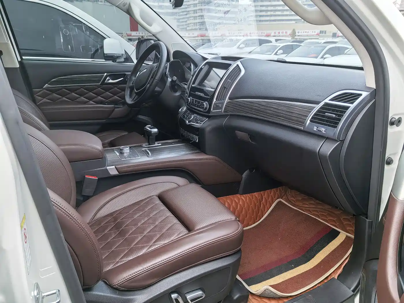 Haval H9 2020 2.0T Gasoline 4WD Luxury 7-Seater фото 20