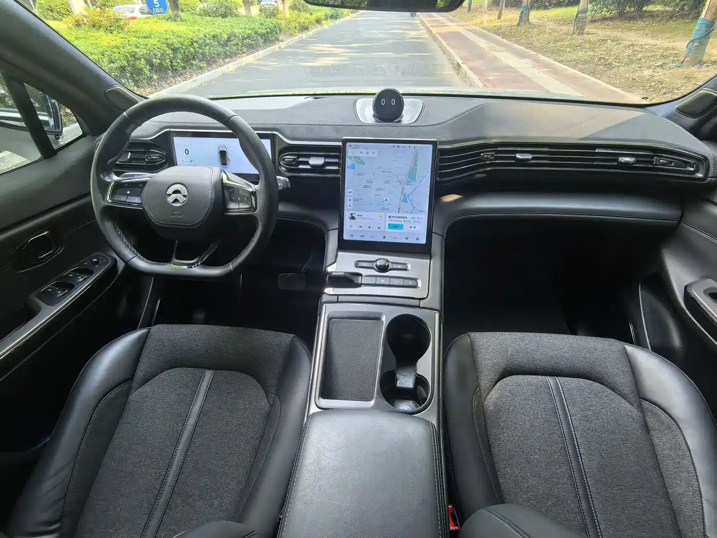 NIO EC6 2021 2020 465KM Sport Version