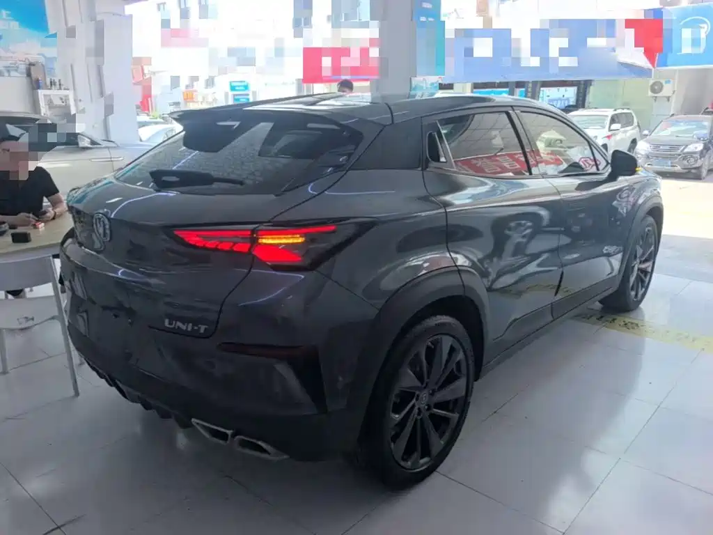 Changan UNI-T 2020 2020 1.5T Flagship