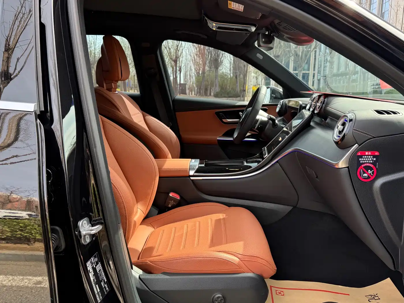 Mercedes-Benz GLC 2024 GLC 260 L 4MATIC Luxury 5-seater фото 15