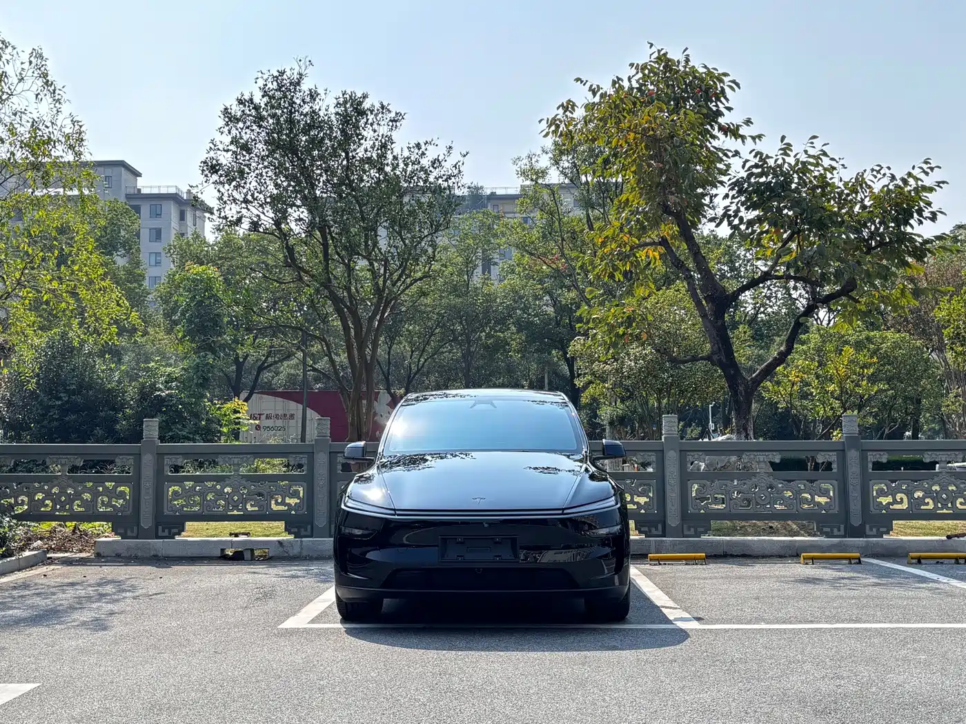 Tesla Model Y L 2026 2025 Facelift Long Range AWD