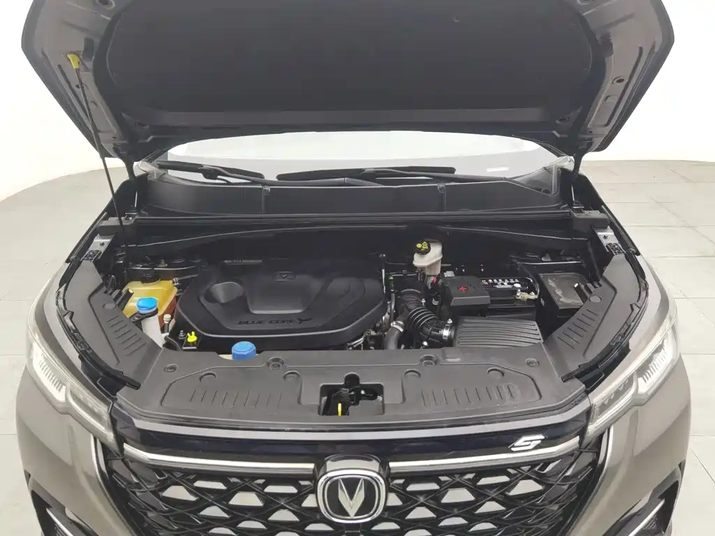 Changan CS55 Plus, миниатюра 6