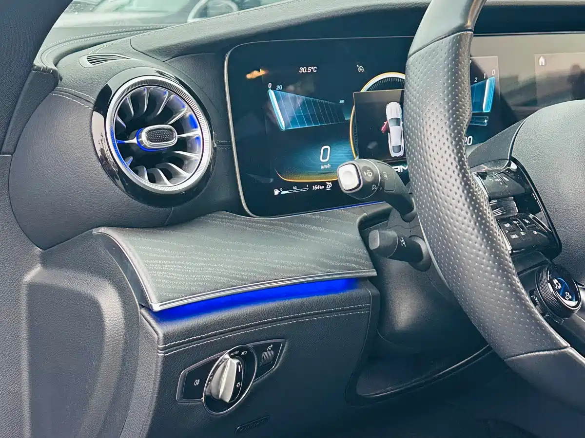 Mercedes-Benz AMG GT 2023 AMG GT 50 4MATIC+ 4-Door Coupe фото 11
