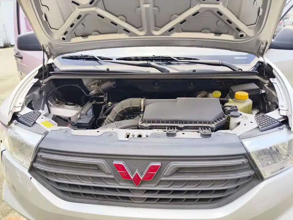 Wuling Motors Wuling Hongguang V 2024 2022 1.5L Power Take Edition Electric Power Steering LAR