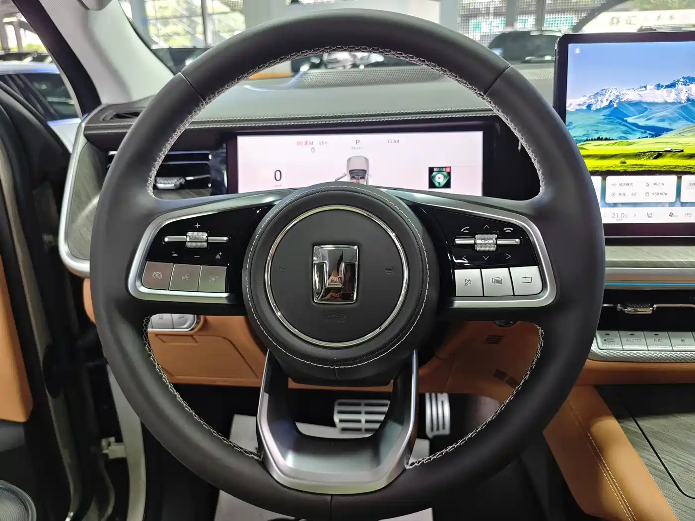 TANK TANK 500 NEW ENERGY