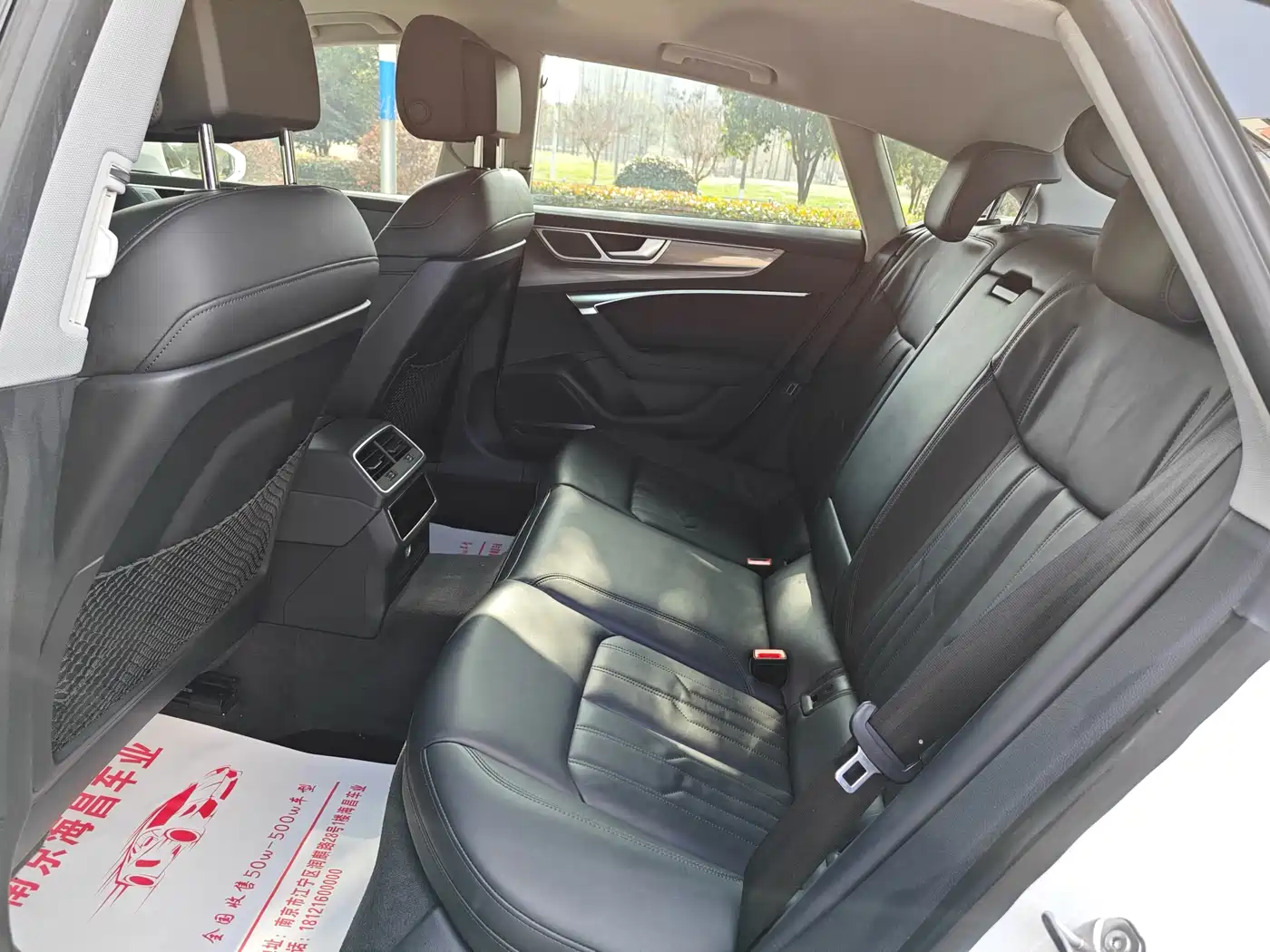 Audi A7 2019 55 TFSI quattro Dynamic Type фото 9
