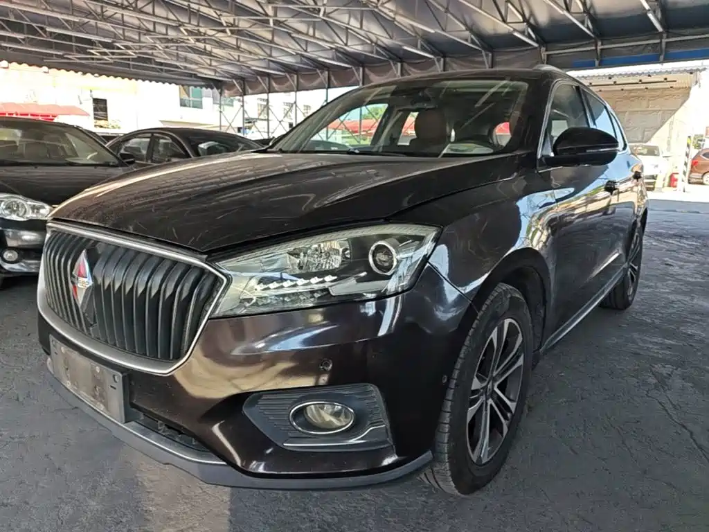 Фото 1 - Borgward BX7