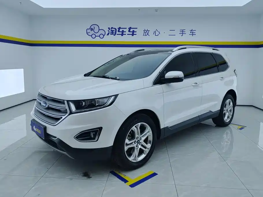 Фото 1 - Ford Edge