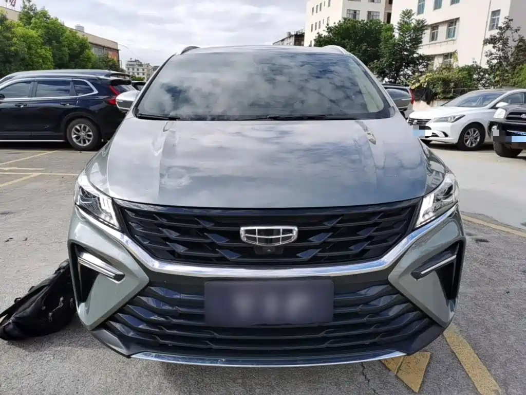 Geely Jia Ji 2023 2023 Jiaji L 1.5TD DCT Luxury