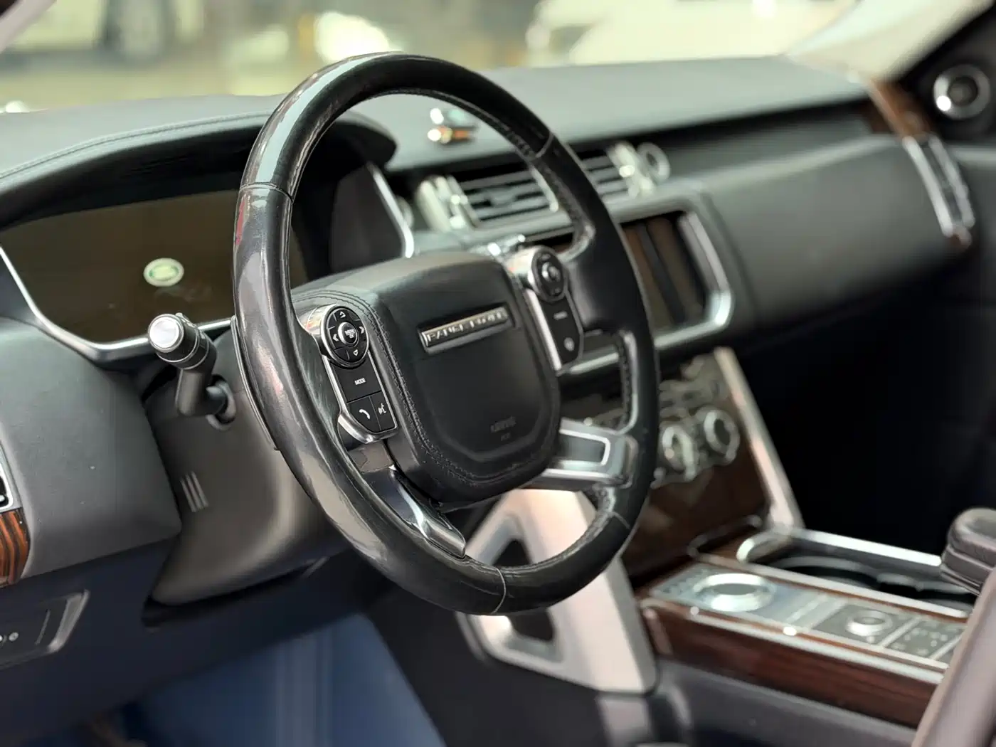 Land Rover Range Rover 2016 3.0 SC V6 Vogue SE Autobiography LWB фото 5