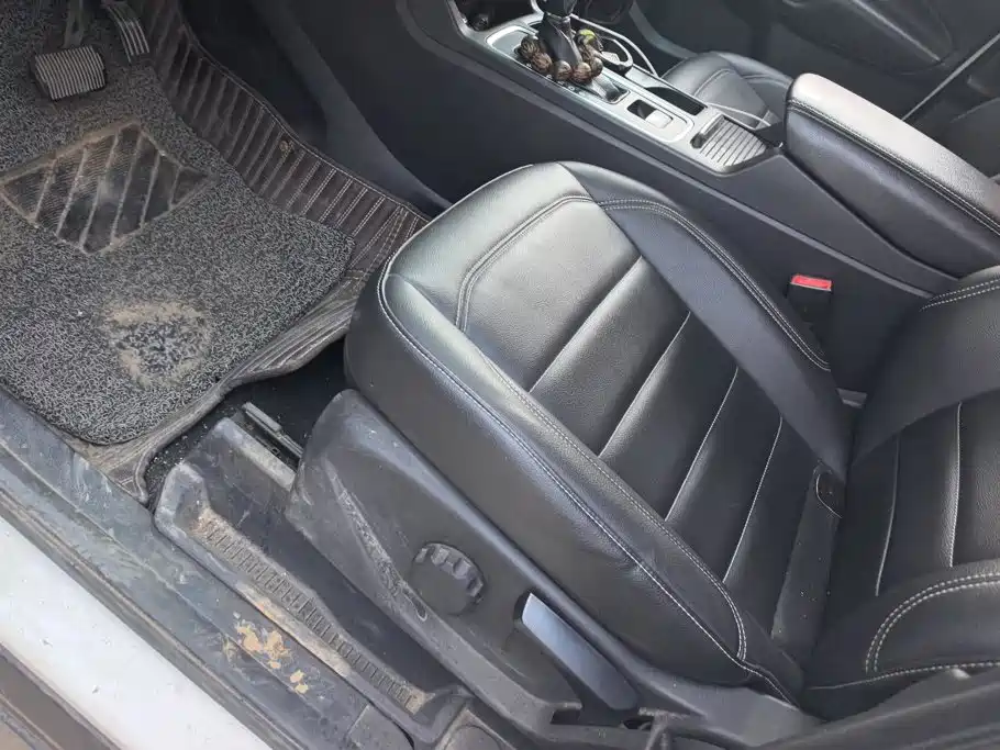 Ford Kuga 2018 2018 EcoBoost 180 FWD Platinum Wing