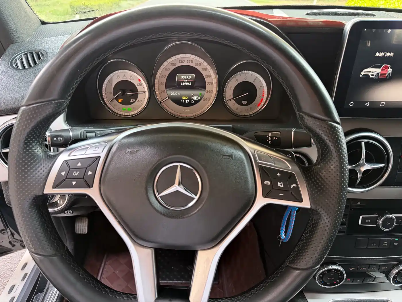 Mercedes-Benz GLK-Class 2014 GLK 200 Standard фото 16