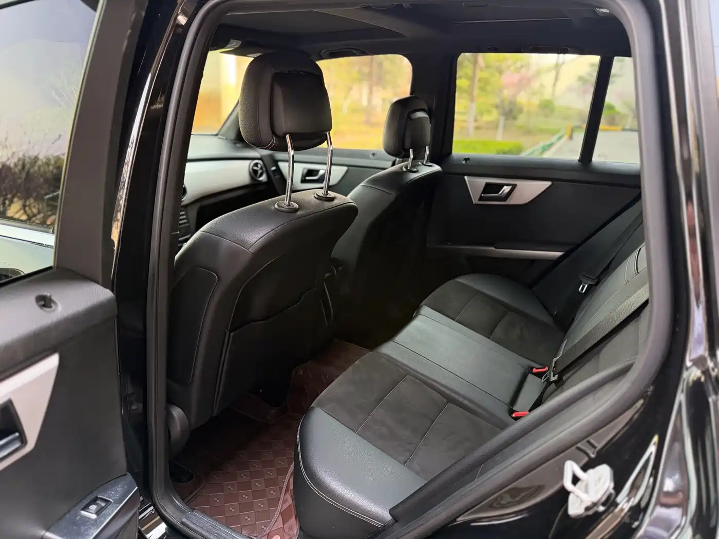 Mercedes-Benz GLK-Class 2014 GLK 200 Standard фото 12