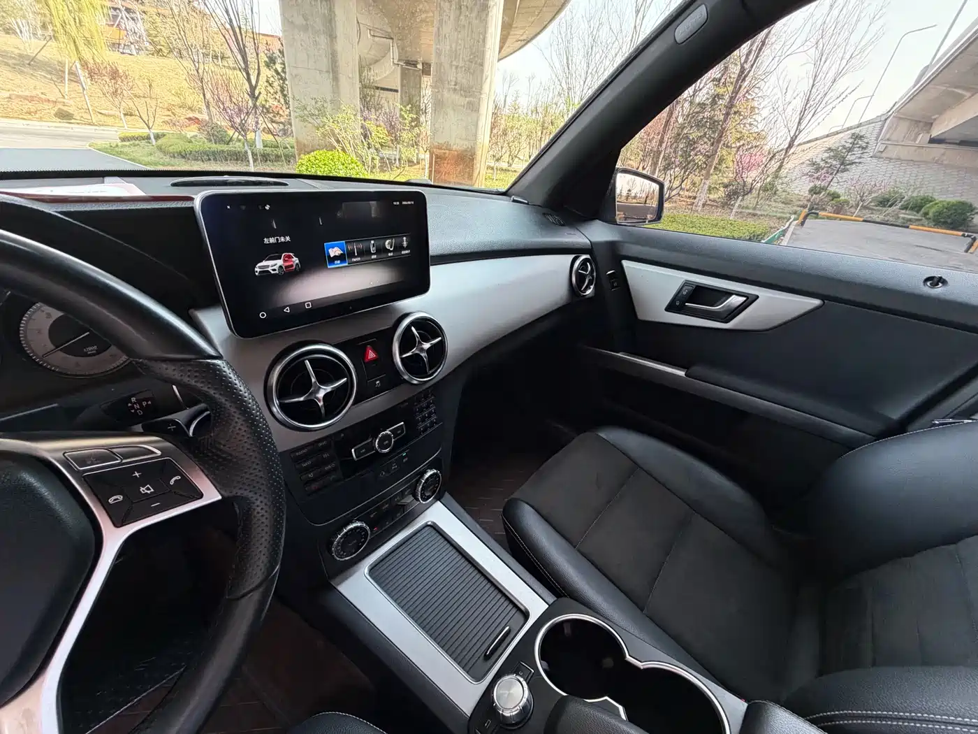 Mercedes-Benz GLK-Class 2014 GLK 200 Standard фото 19