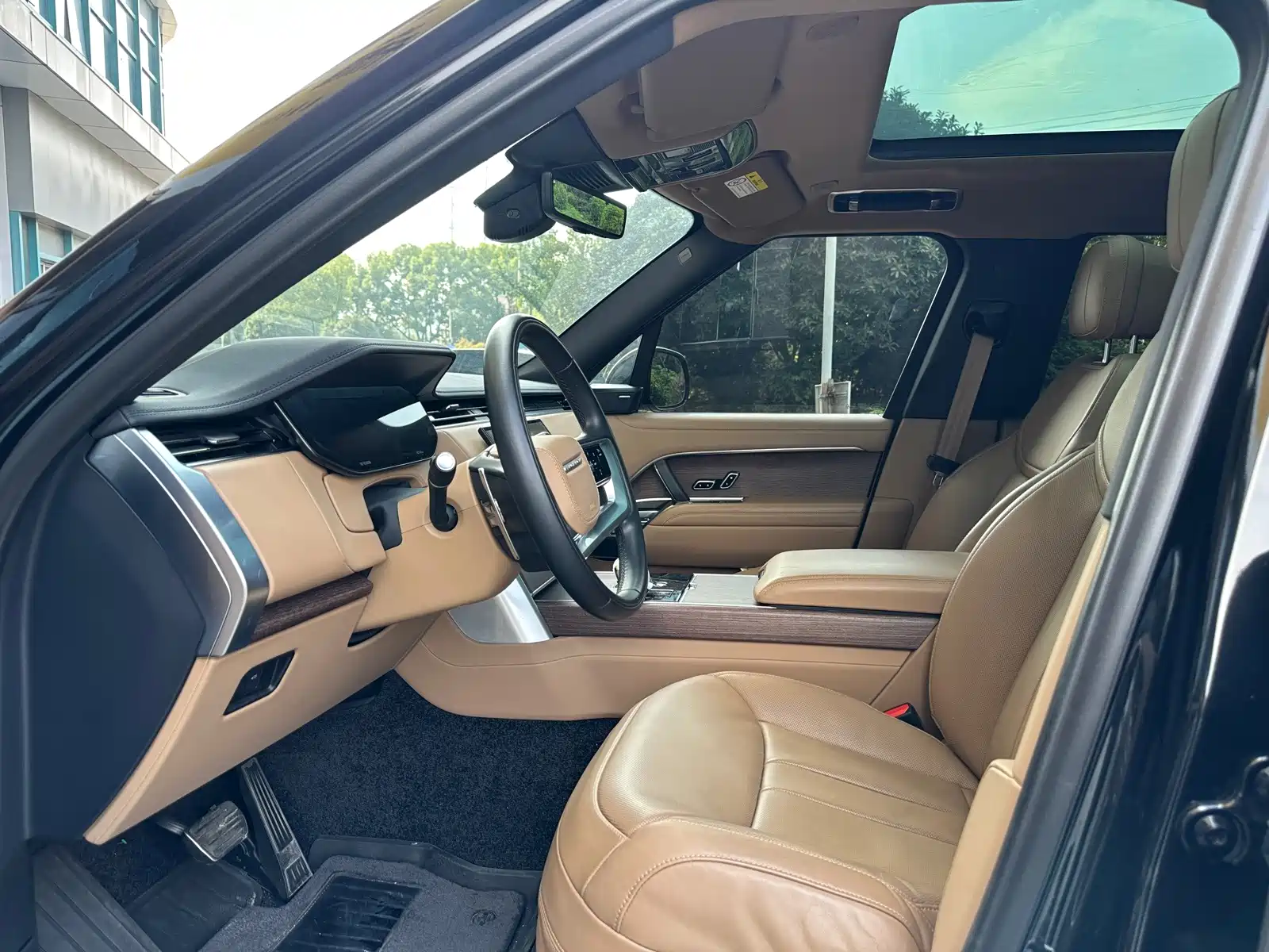 Фото 9 - Land Rover Range Rover