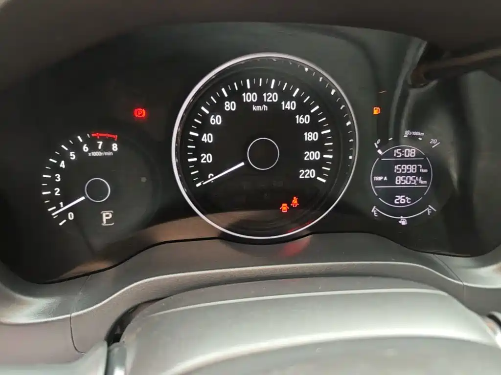 Honda Vezel 2017 2016 1.8L CVT 2WD Pioneer