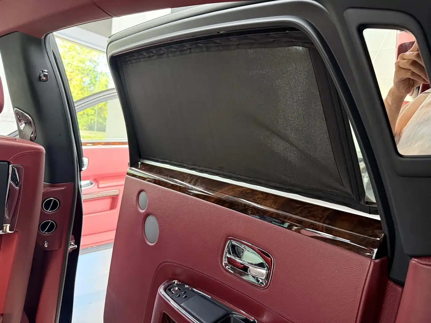 Rolls-Royce Ghost 2017 2015 Series II Extended Version