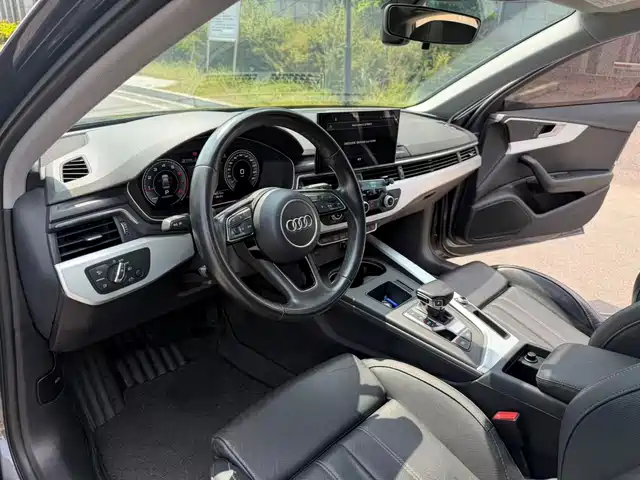 Audi A4L 2022 40 TFSI Fashion Dynamic — фото 5