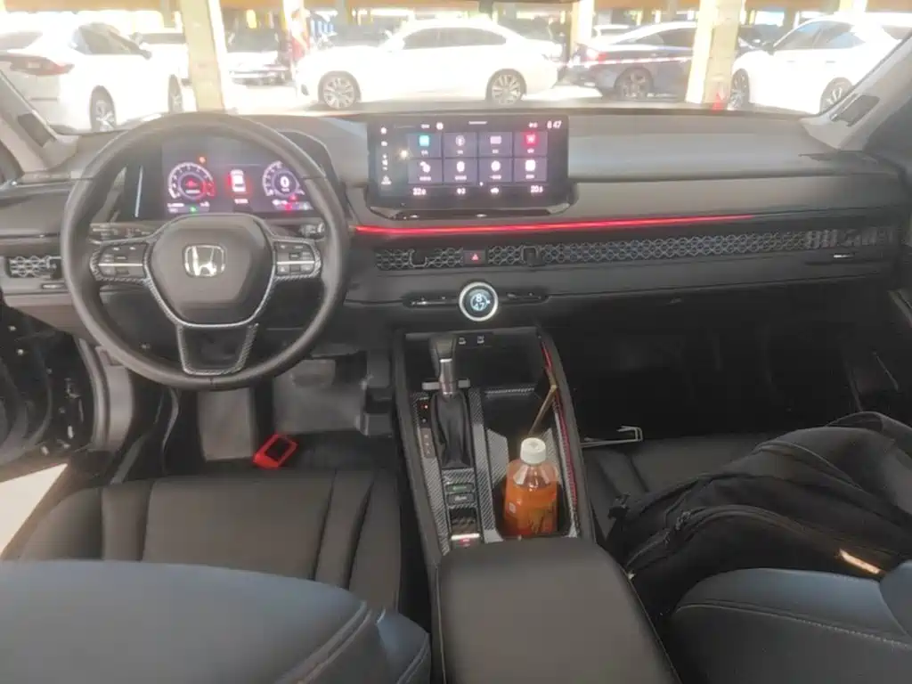Honda Accord 2025 2025 Sport Series 260TURBO Luxury Edition