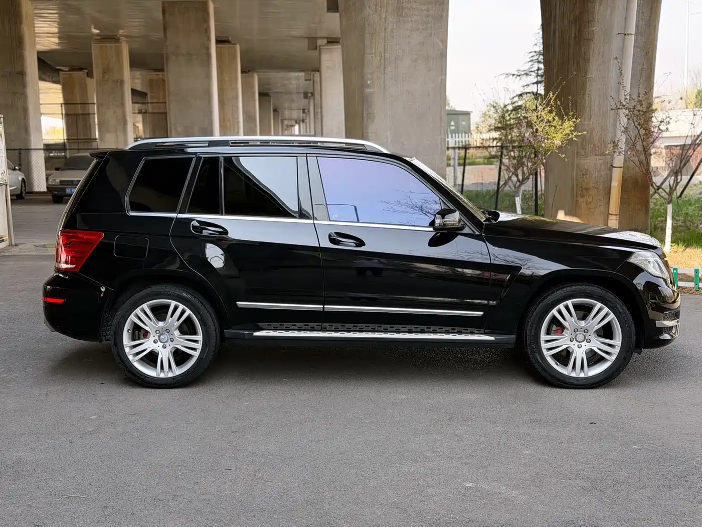 Mercedes-Benz GLK-Class 2014 GLK 200 Standard фото 4